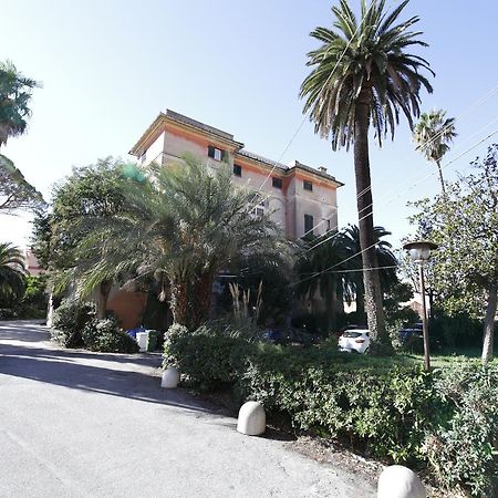Hotel Villa Bonera Génova Exterior foto