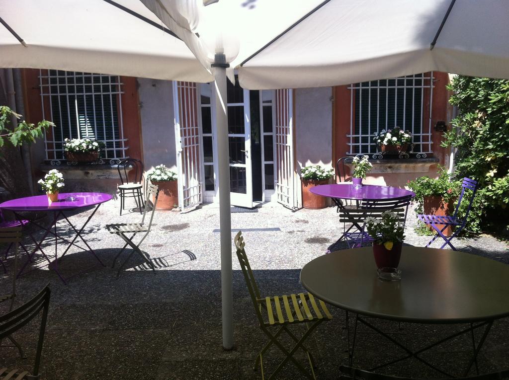 Hotel Villa Bonera Génova Exterior foto