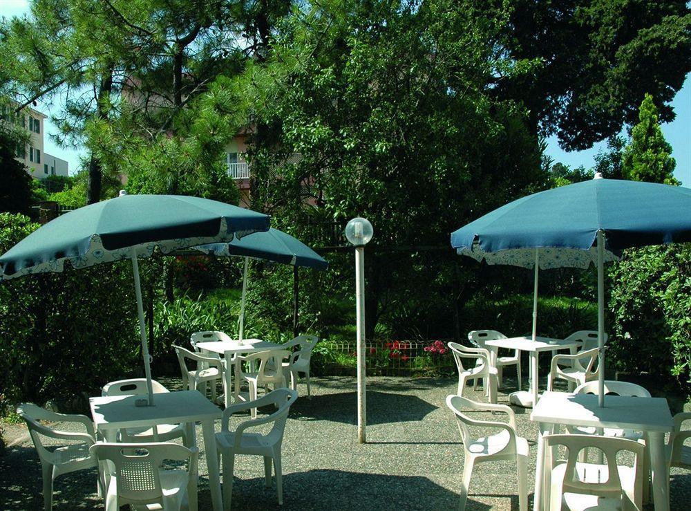 Hotel Villa Bonera Génova Exterior foto