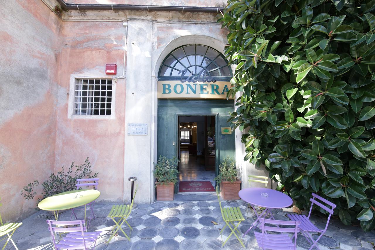 Hotel Villa Bonera Génova Exterior foto