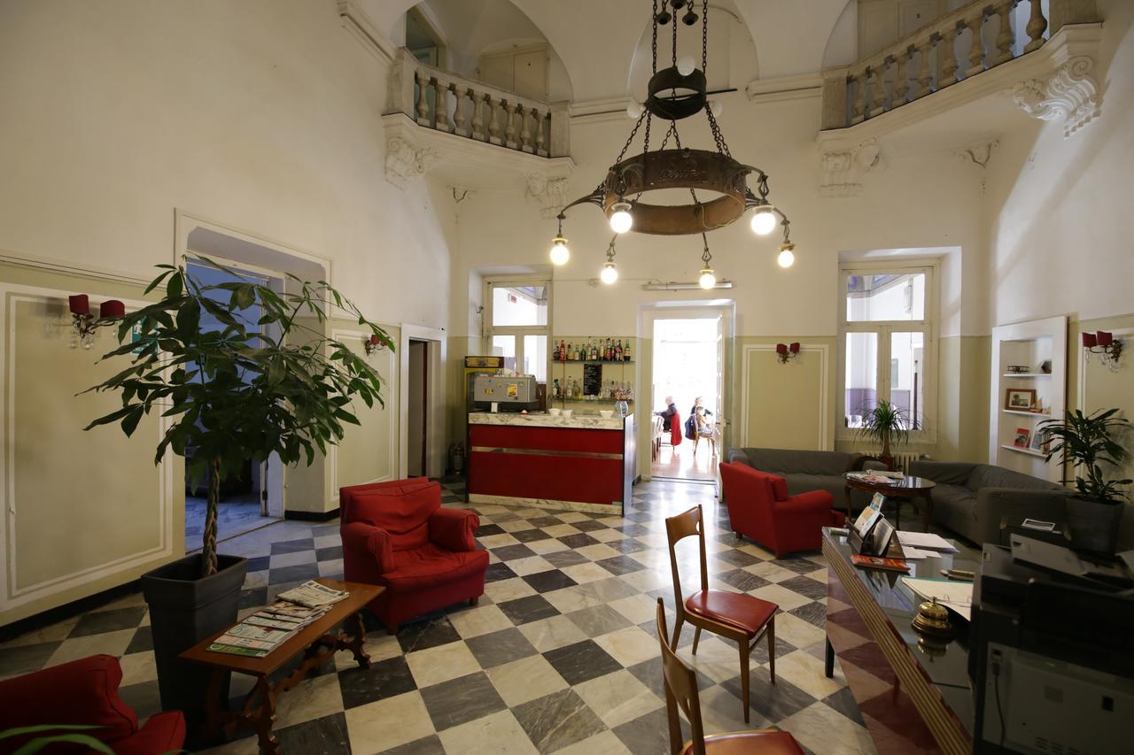 Hotel Villa Bonera Génova Exterior foto