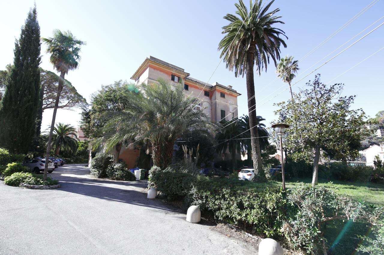 Hotel Villa Bonera Génova Exterior foto