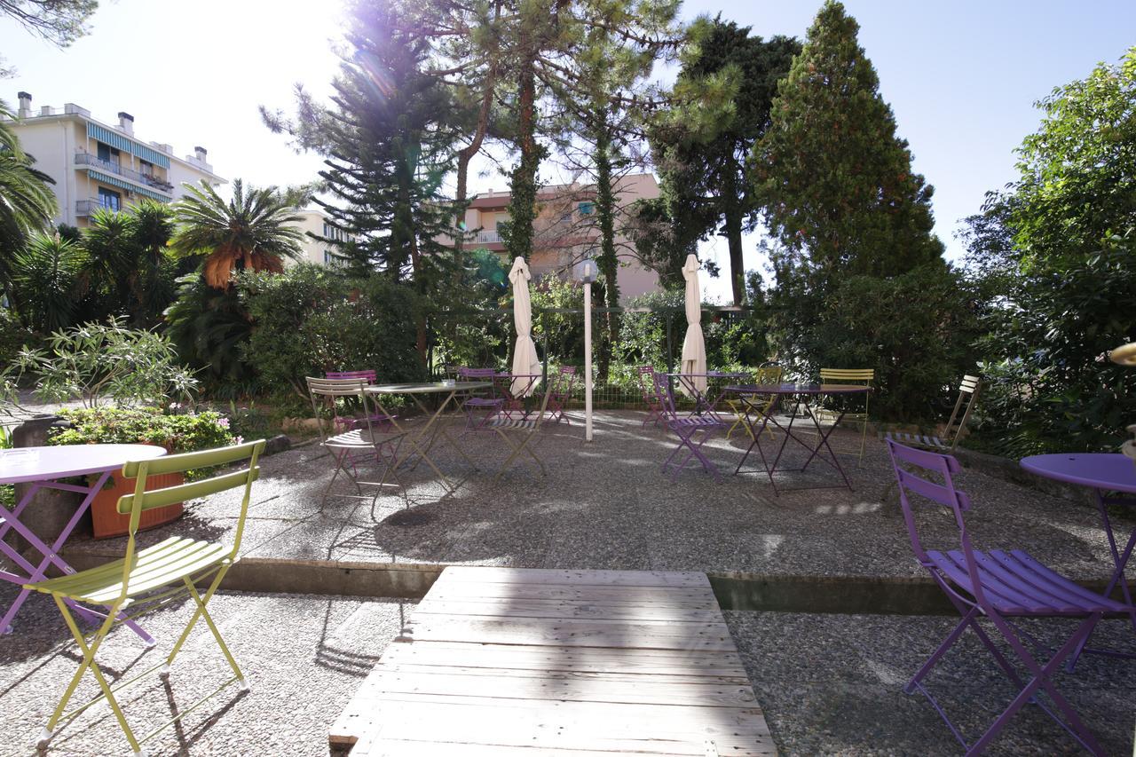 Hotel Villa Bonera Génova Exterior foto
